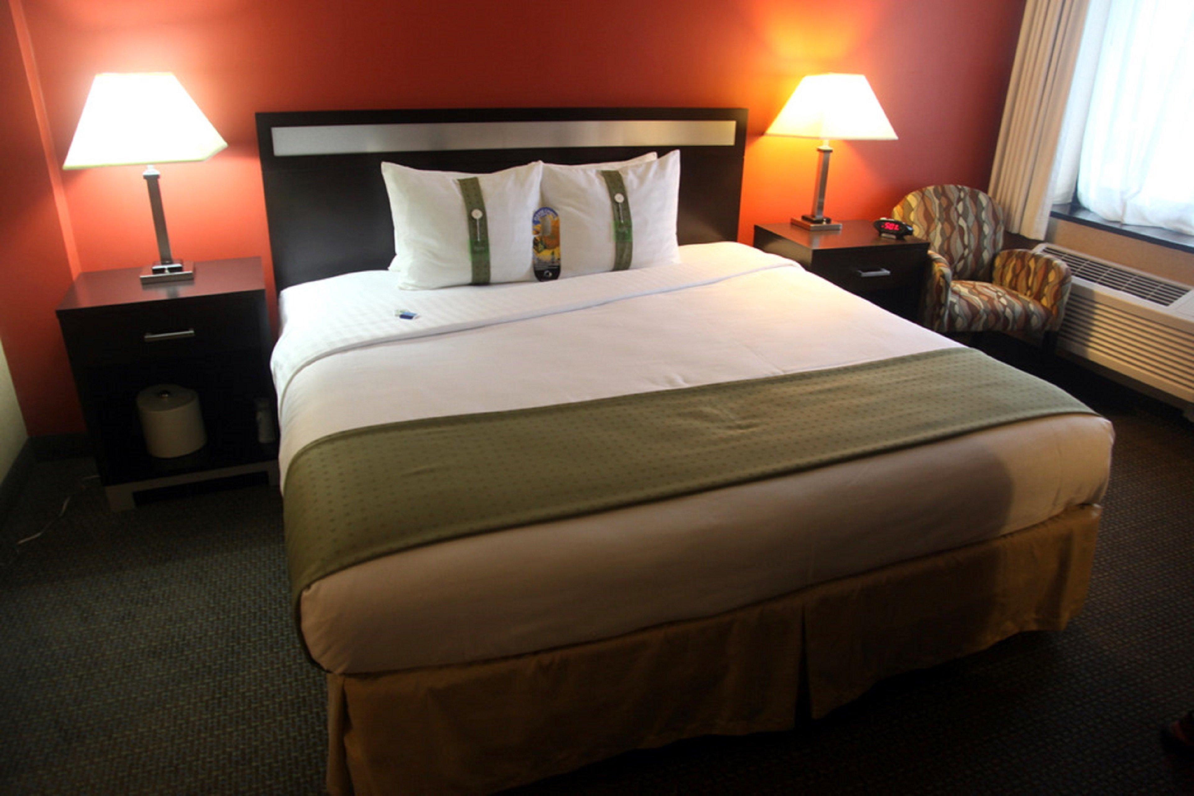 The Laguardia Hotel New York Dış mekan fotoğraf