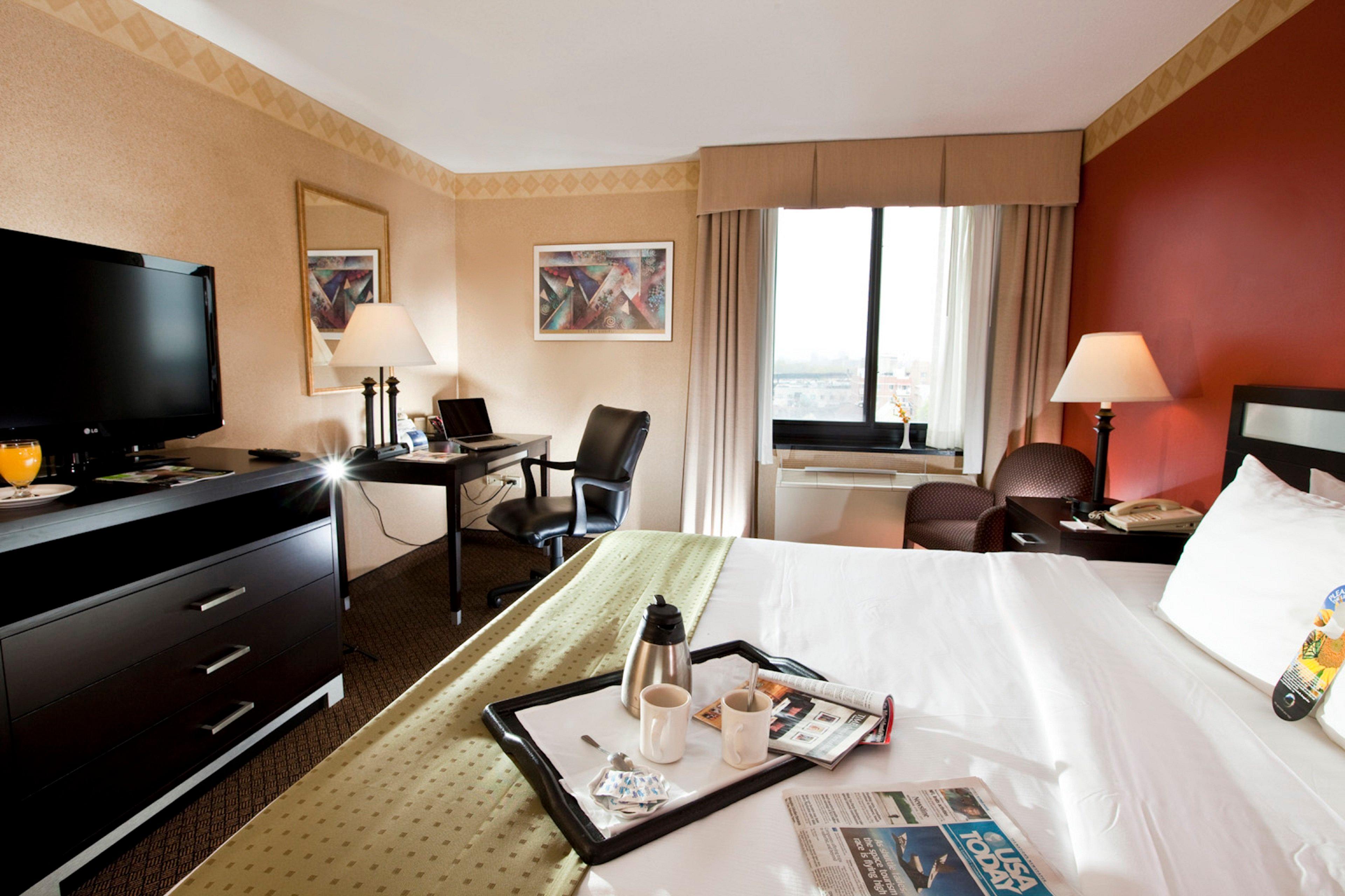 The Laguardia Hotel New York Oda fotoğraf