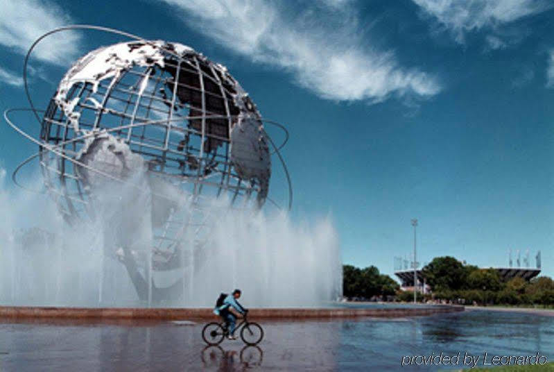 The Laguardia Hotel New York Dış mekan fotoğraf